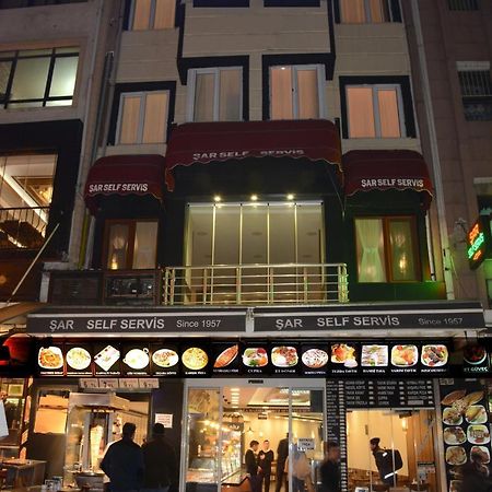 Sar Apartment Suites Istanbul Ngoại thất bức ảnh