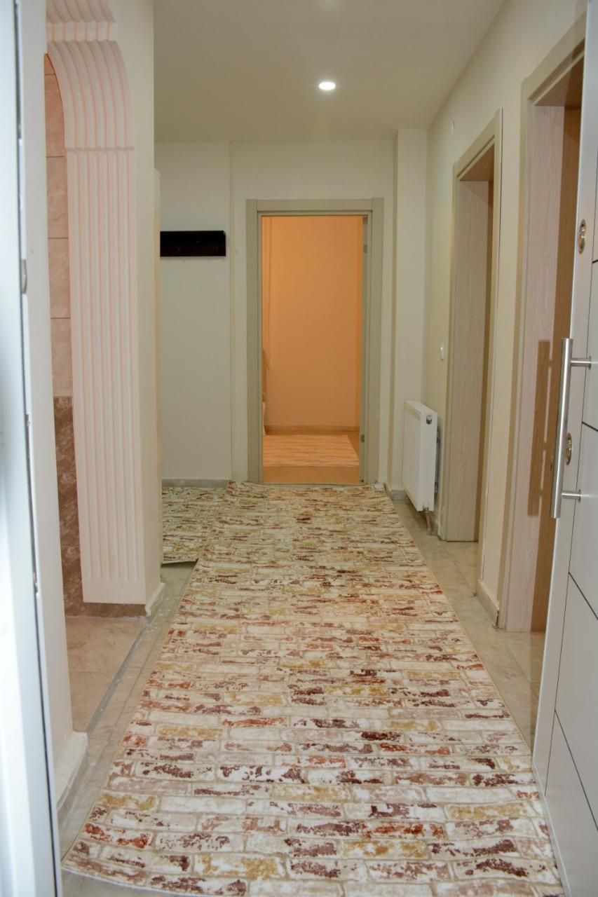 Sar Apartment Suites Istanbul Ngoại thất bức ảnh