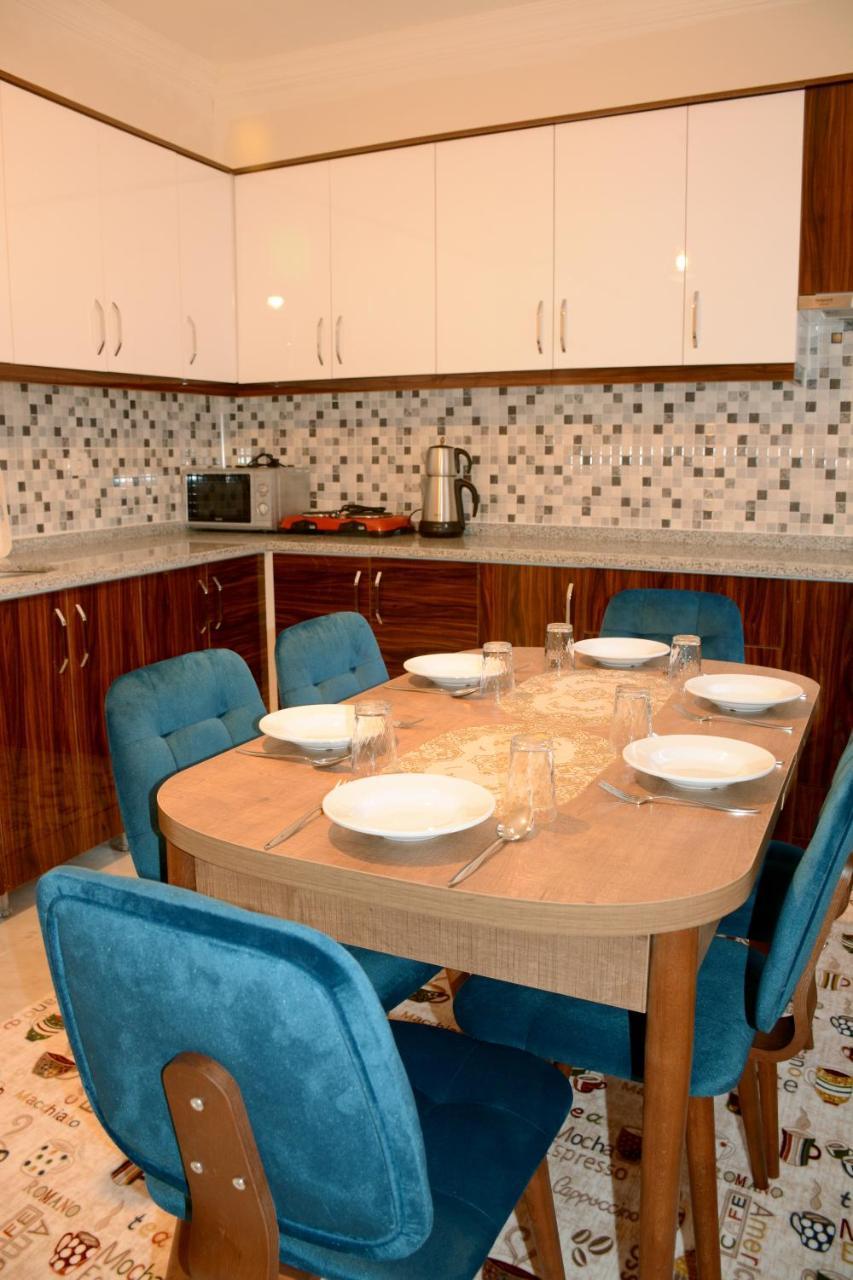 Sar Apartment Suites Istanbul Ngoại thất bức ảnh