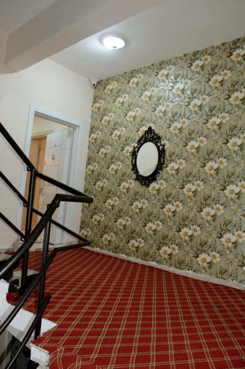 Sar Apartment Suites Istanbul Ngoại thất bức ảnh