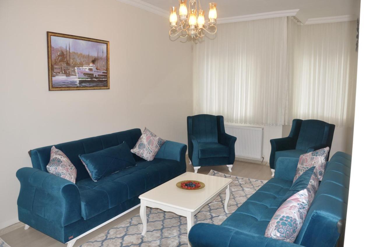 Sar Apartment Suites Istanbul Ngoại thất bức ảnh