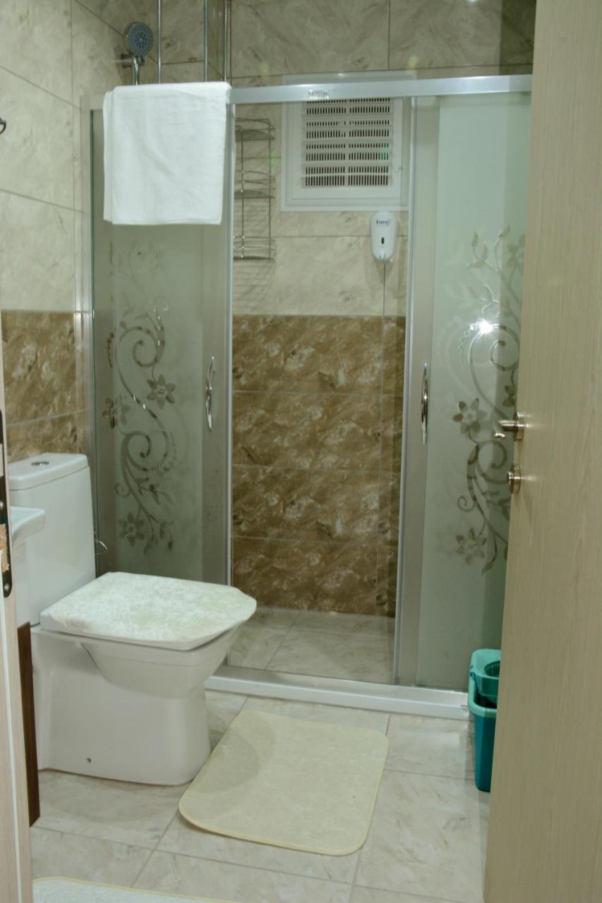 Sar Apartment Suites Istanbul Ngoại thất bức ảnh