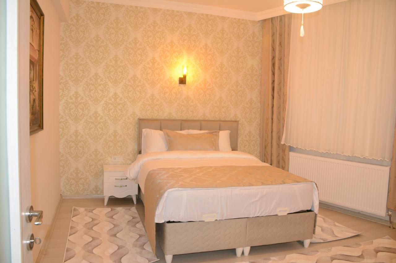 Sar Apartment Suites Istanbul Ngoại thất bức ảnh