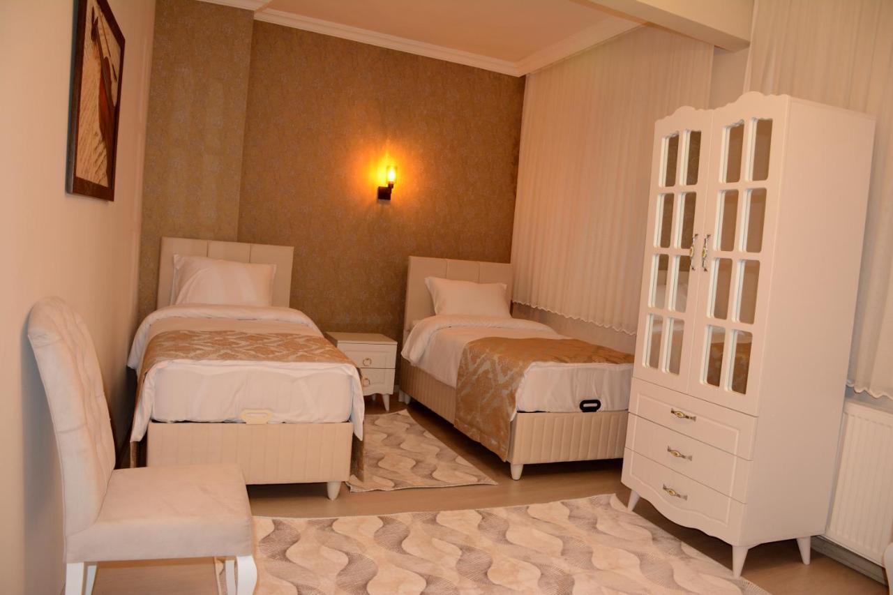 Sar Apartment Suites Istanbul Ngoại thất bức ảnh