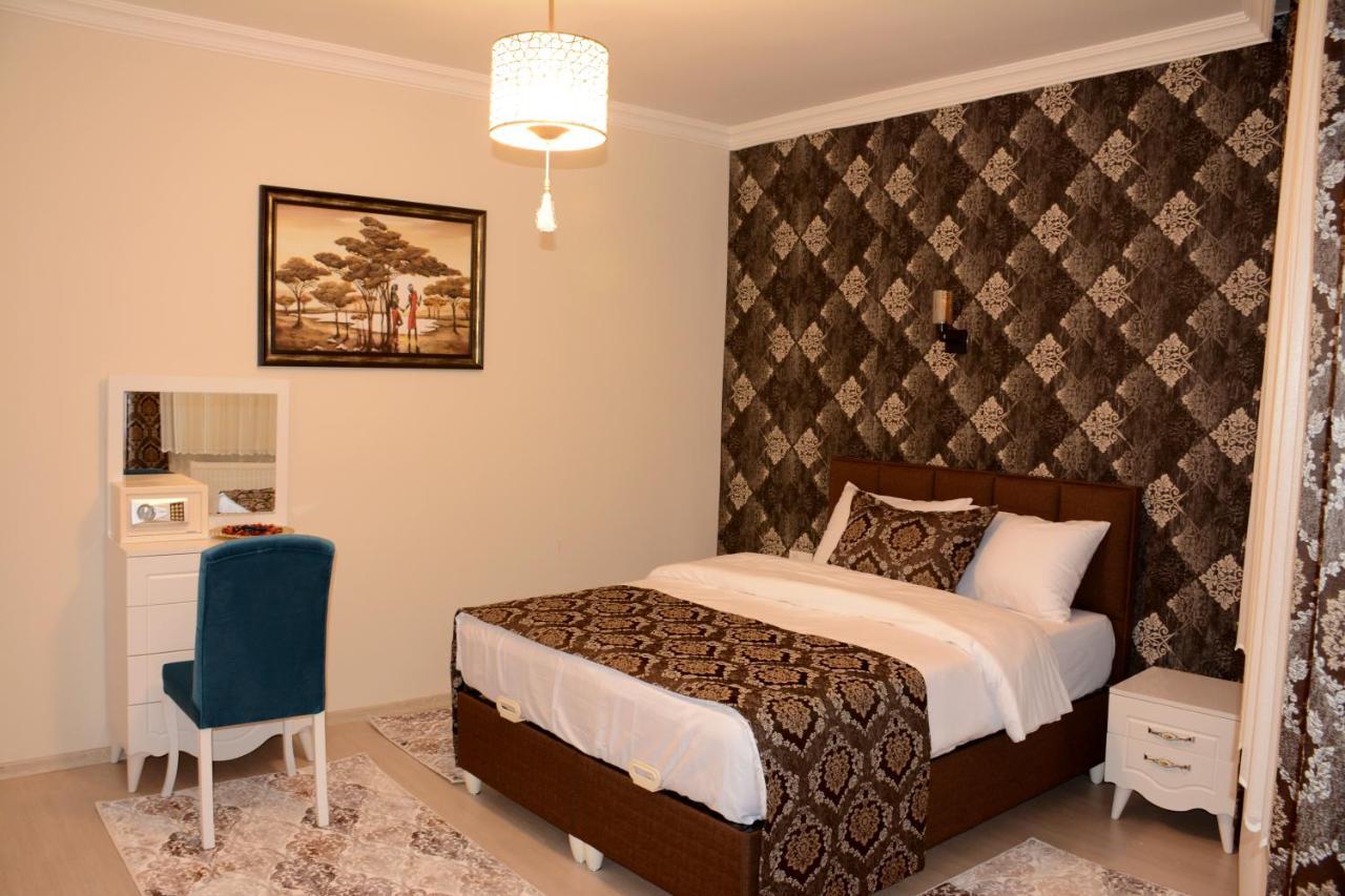 Sar Apartment Suites Istanbul Ngoại thất bức ảnh