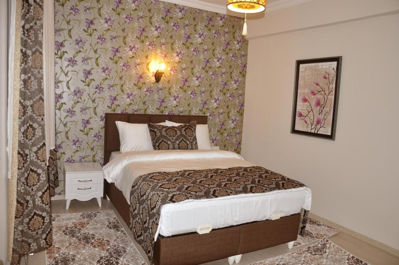 Sar Apartment Suites Istanbul Ngoại thất bức ảnh