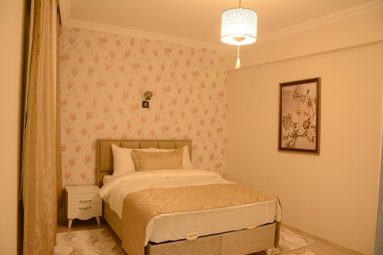 Sar Apartment Suites Istanbul Ngoại thất bức ảnh