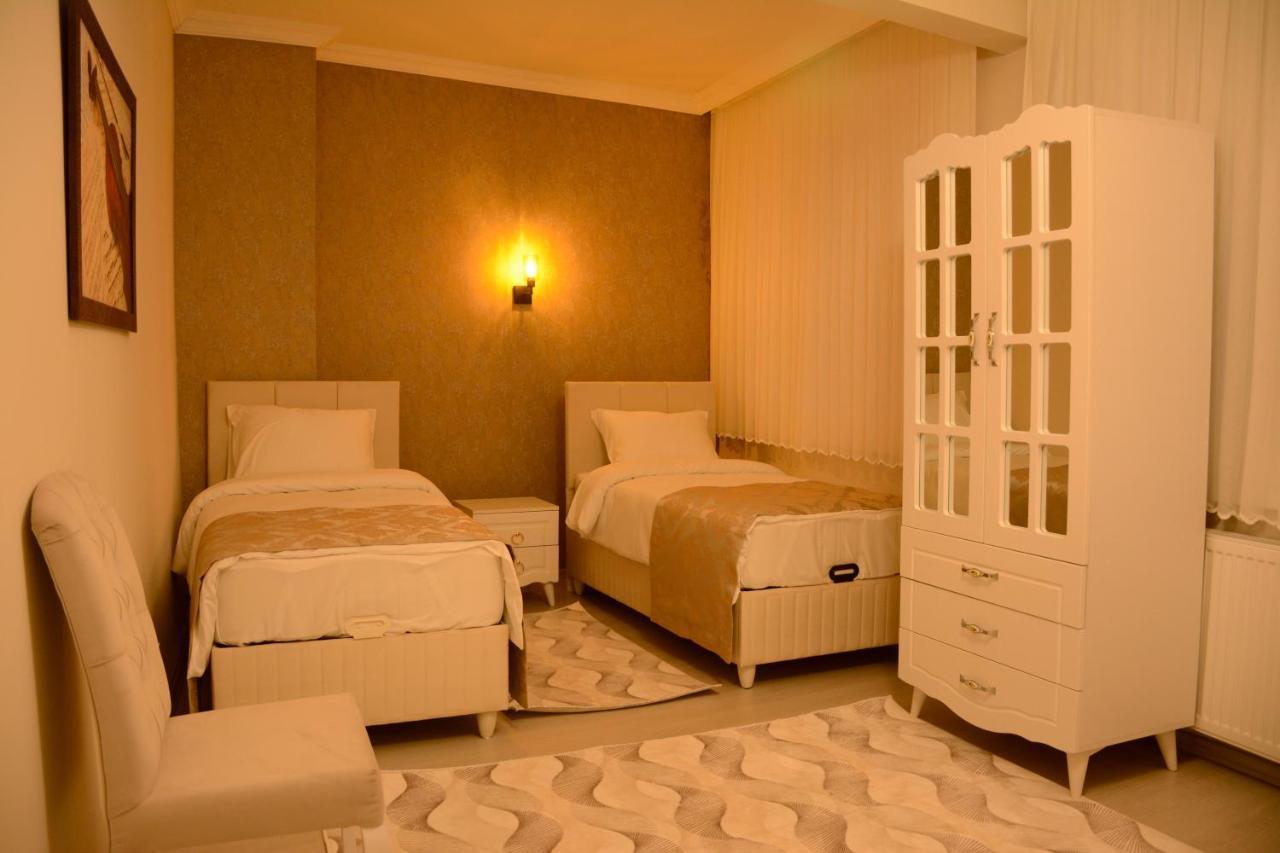 Sar Apartment Suites Istanbul Ngoại thất bức ảnh